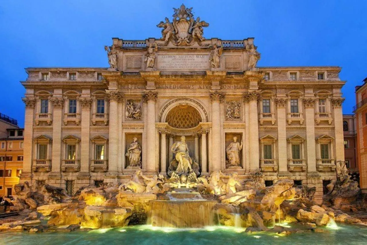 4 Fontane Private Suites Rom