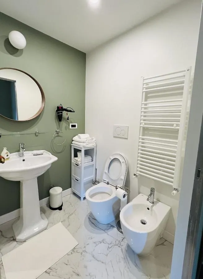 Frühstückspension 4 Fontane Private Suites Rom Italien