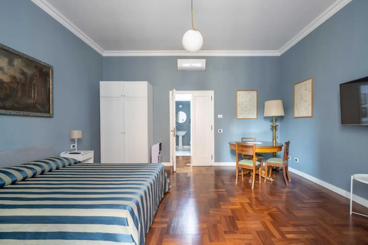 4 Fontane Private Suites Rom Italien