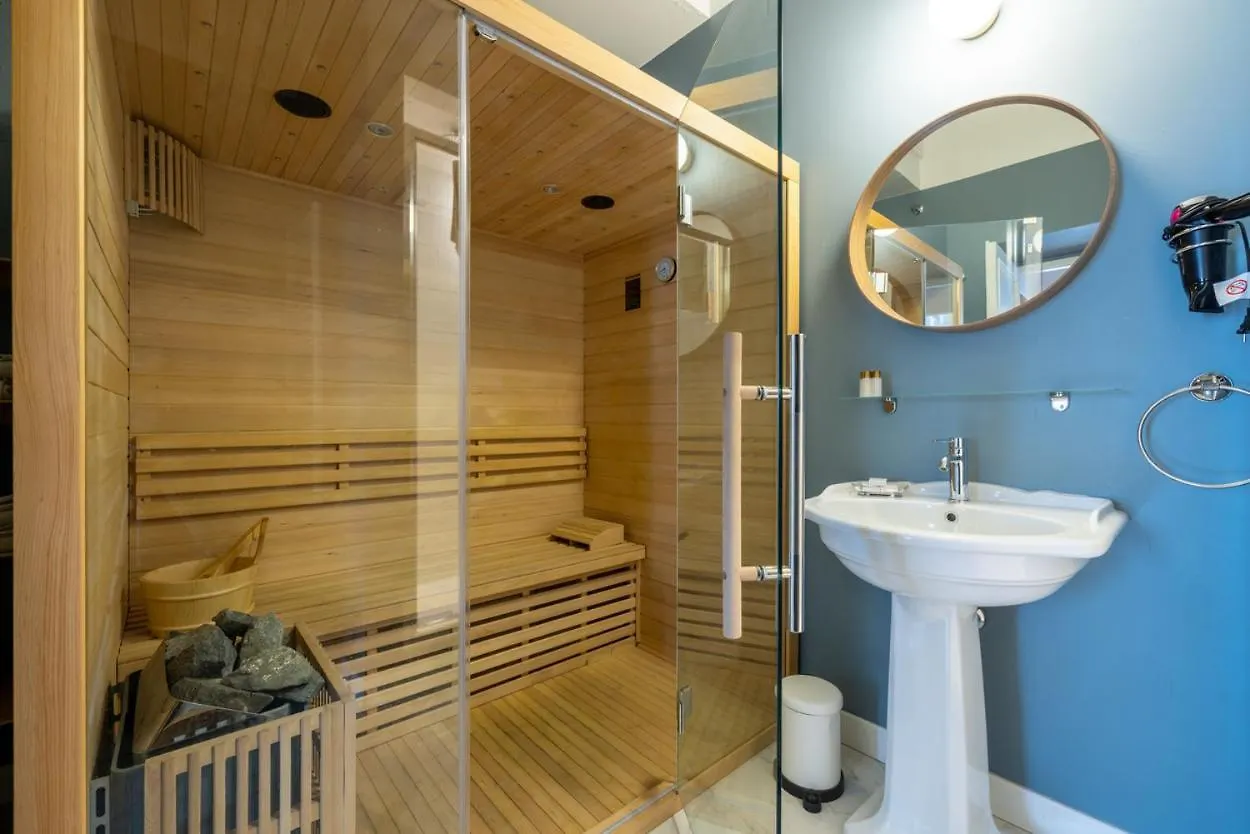 4 Fontane Private Suites Rom Italien