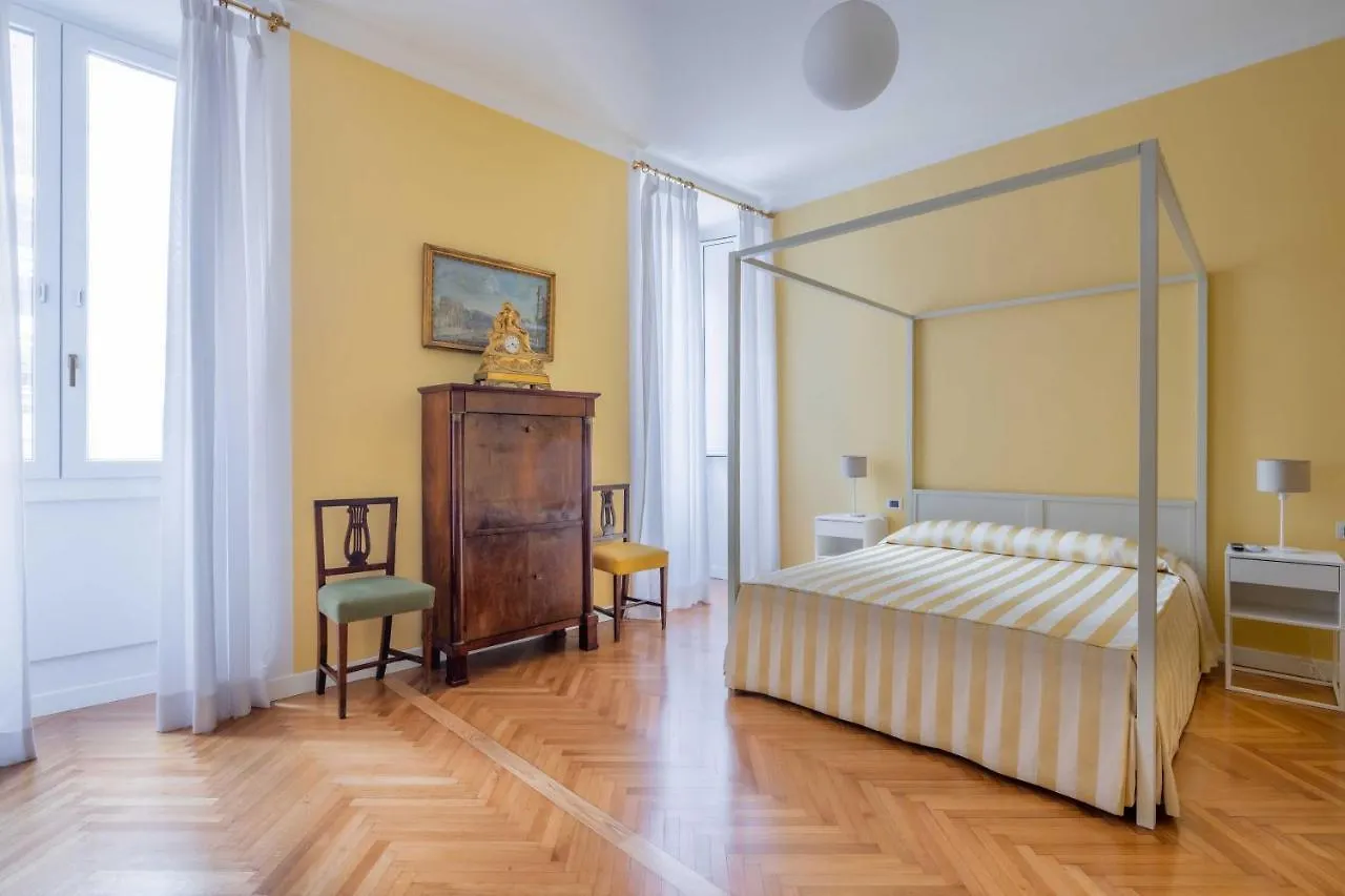 Frühstückspension 4 Fontane Private Suites Rom