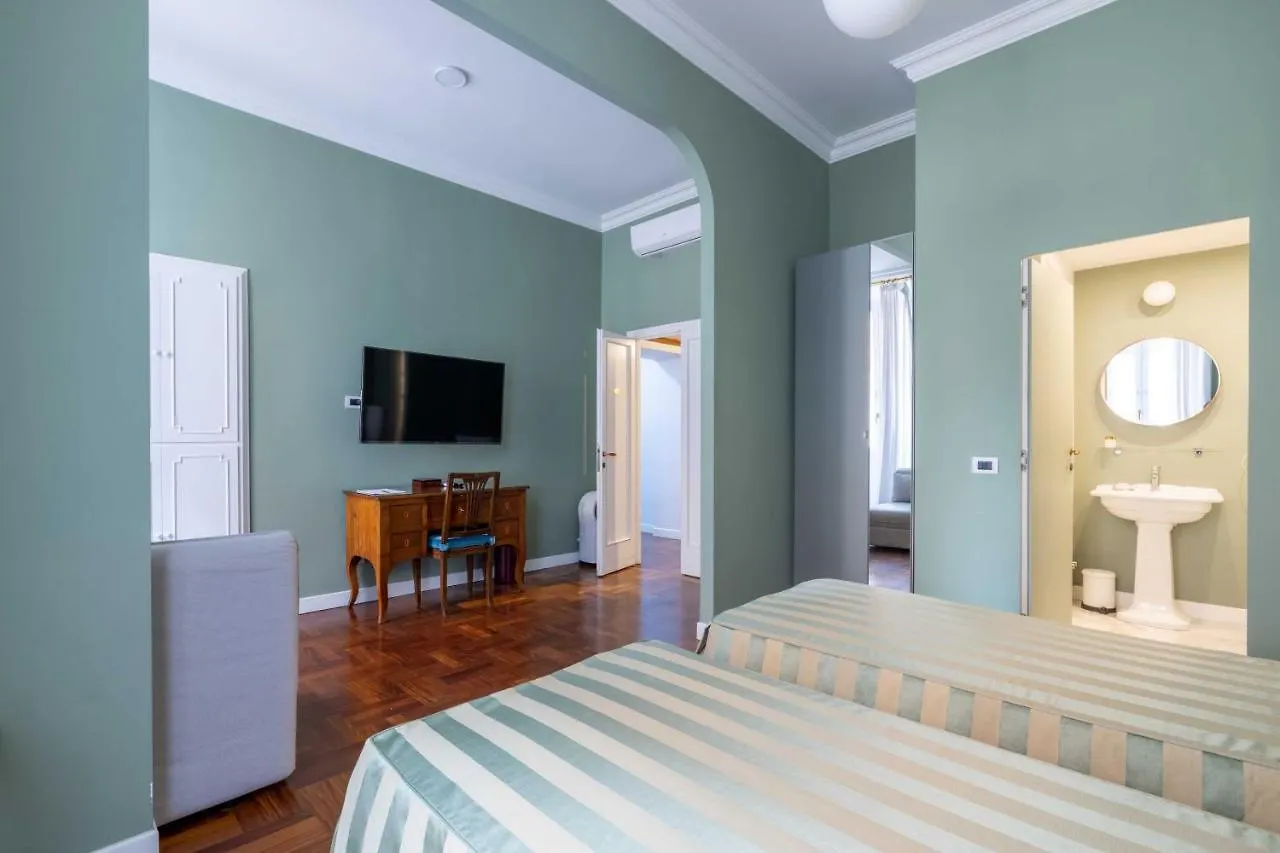 Frühstückspension 4 Fontane Private Suites Rom