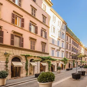 Bed & Breakfast The Spanish Via Di Ripetta, Roma