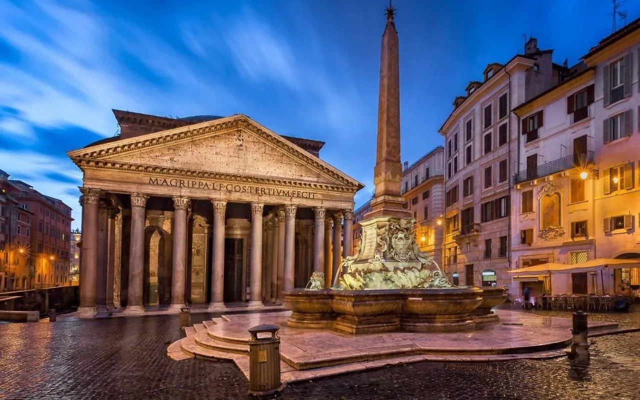 Bed & Breakfast 4 Fontane Private Suites Rome